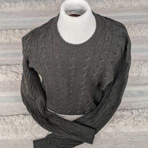 Brooks Brothers Sweater Mens S Green Crew Neck 100% Lambswool